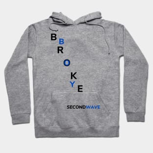 Secondwave 50 Hoodie